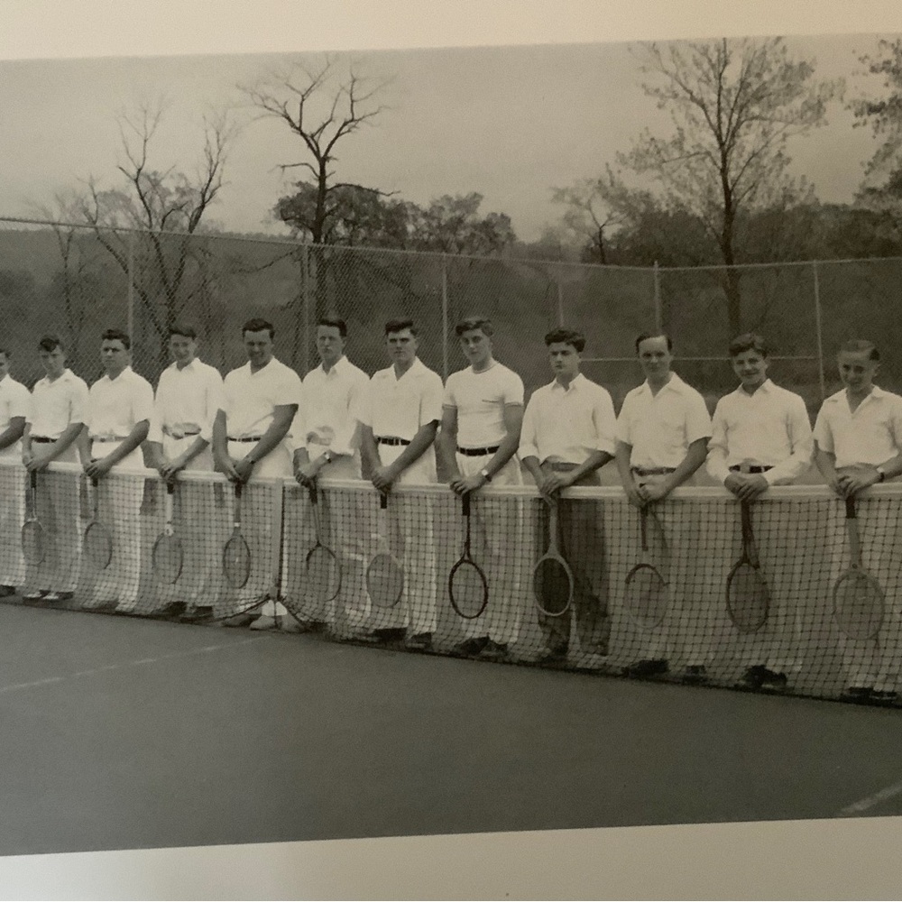 WW II era,  HACKETTSTOWN NJ HIGH SCHOOL YEAR BOOKS - Picture 12 of 16